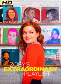 La extraordinaria playlist de Zoe Temporada 1 [720p]